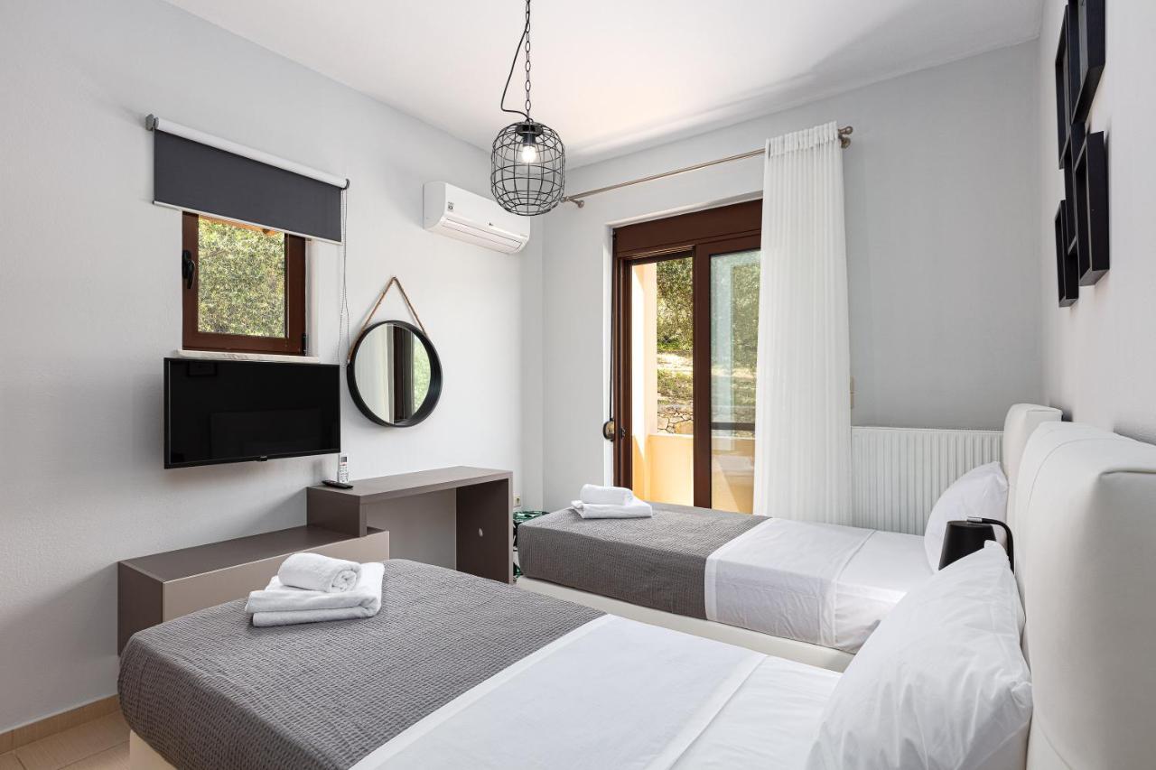 Villa Elides Filakí Zewnętrze zdjęcie