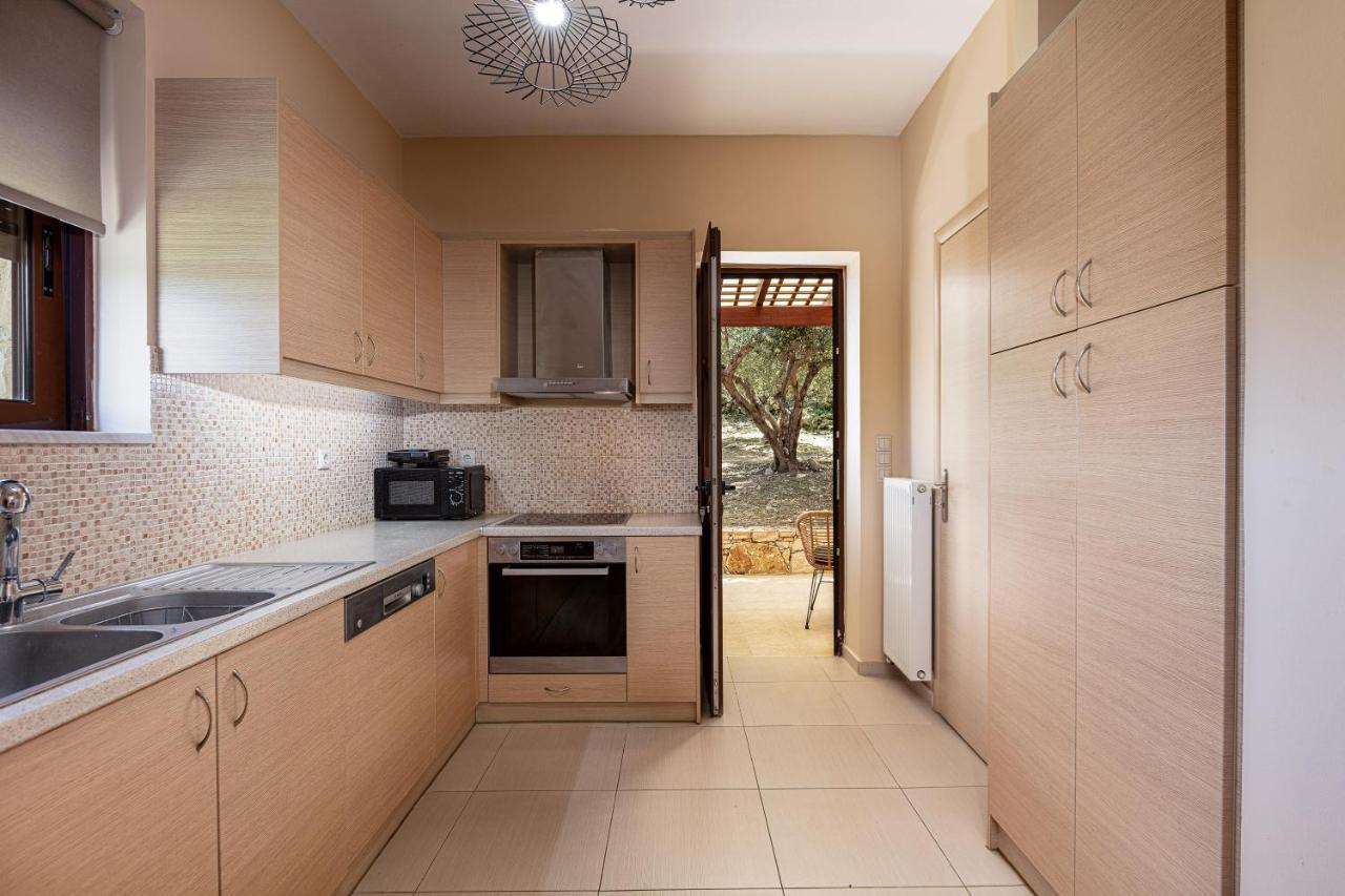 Villa Elides Filakí Zewnętrze zdjęcie