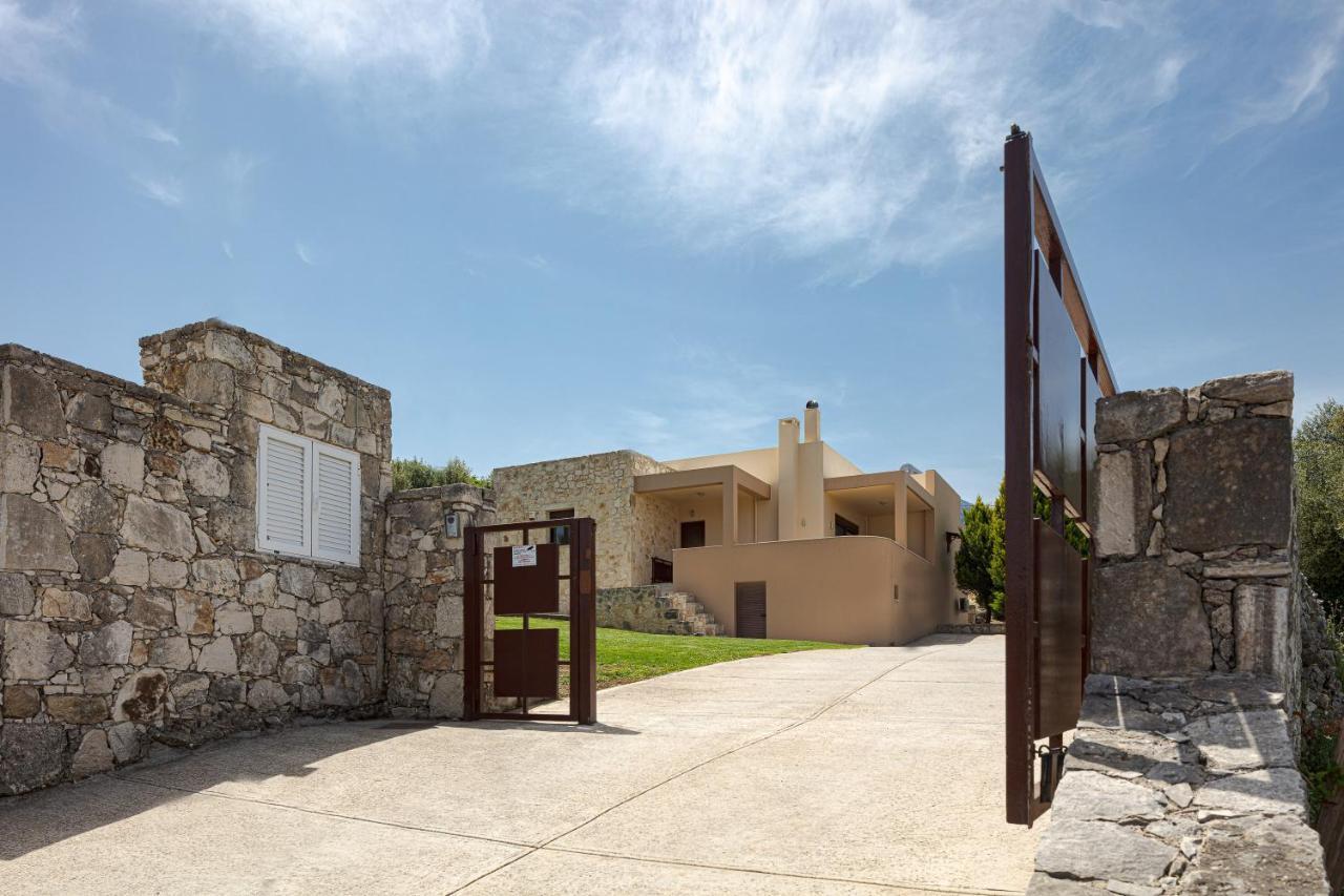 Villa Elides Filakí Zewnętrze zdjęcie