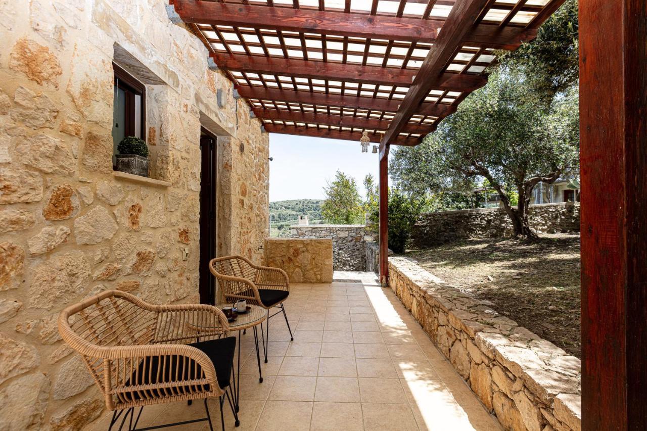 Villa Elides Filakí Zewnętrze zdjęcie