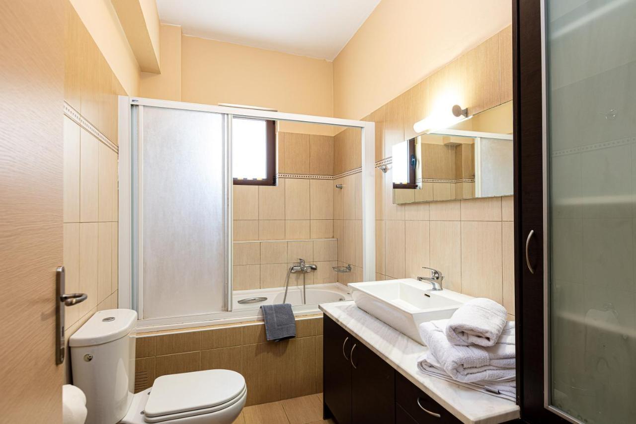 Villa Elides Filakí Zewnętrze zdjęcie