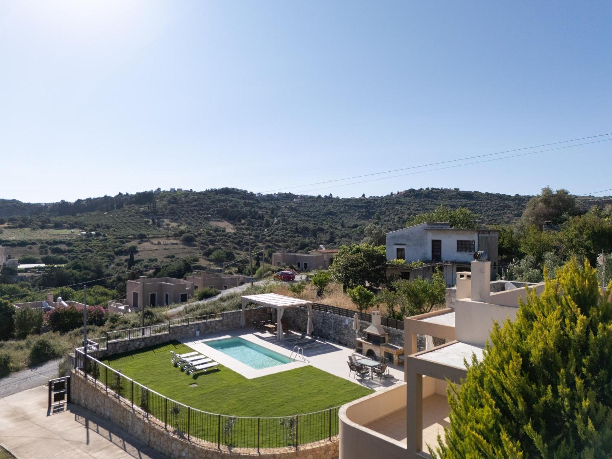 Villa Elides Filakí Zewnętrze zdjęcie